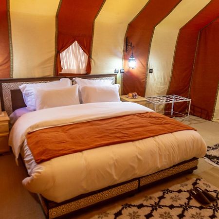 梅尔祖卡 Erg Chebbi Dunes Desert Camp酒店 外观 照片