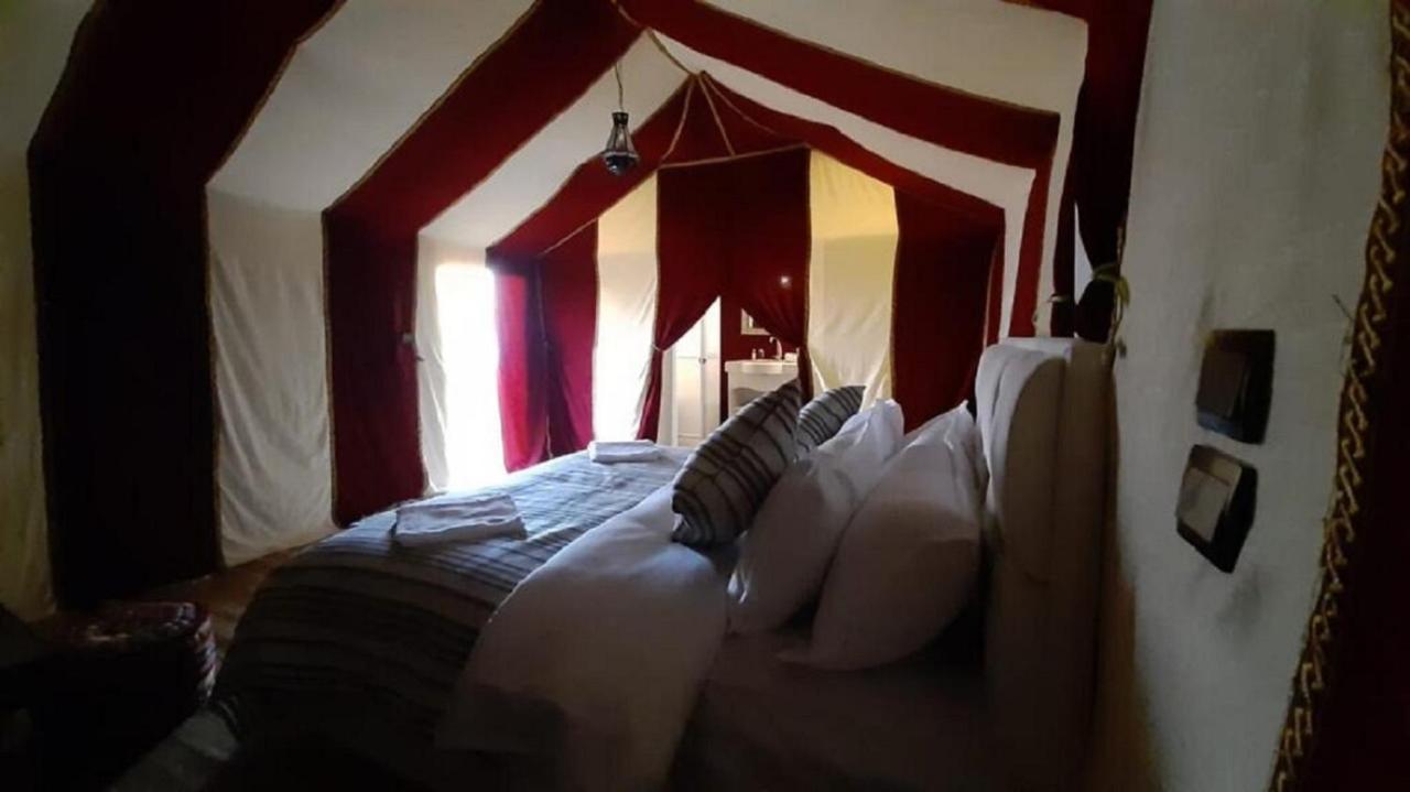 梅尔祖卡 Erg Chebbi Dunes Desert Camp酒店 外观 照片