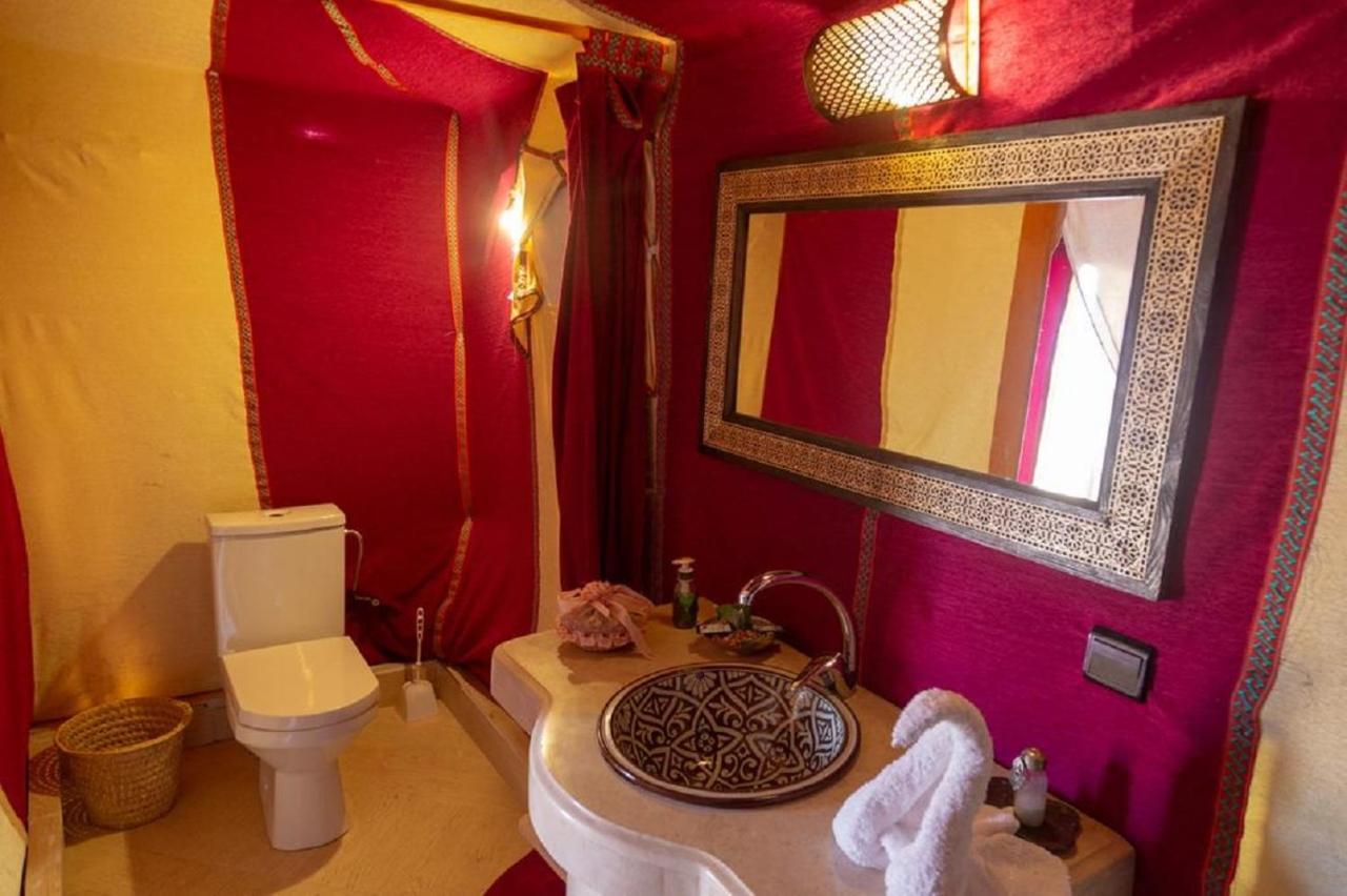 梅尔祖卡 Erg Chebbi Dunes Desert Camp酒店 外观 照片