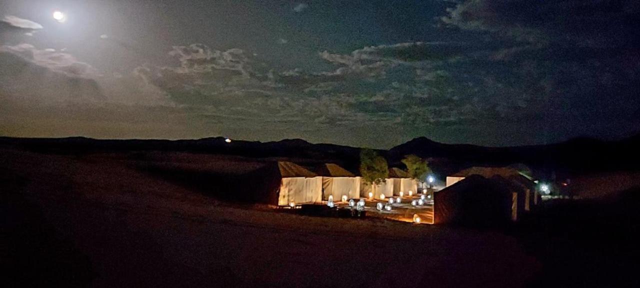 梅尔祖卡 Erg Chebbi Dunes Desert Camp酒店 外观 照片
