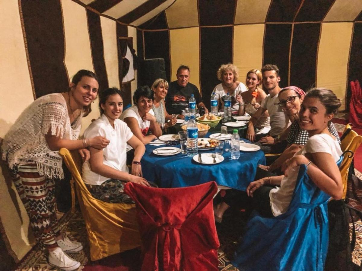 梅尔祖卡 Erg Chebbi Dunes Desert Camp酒店 外观 照片