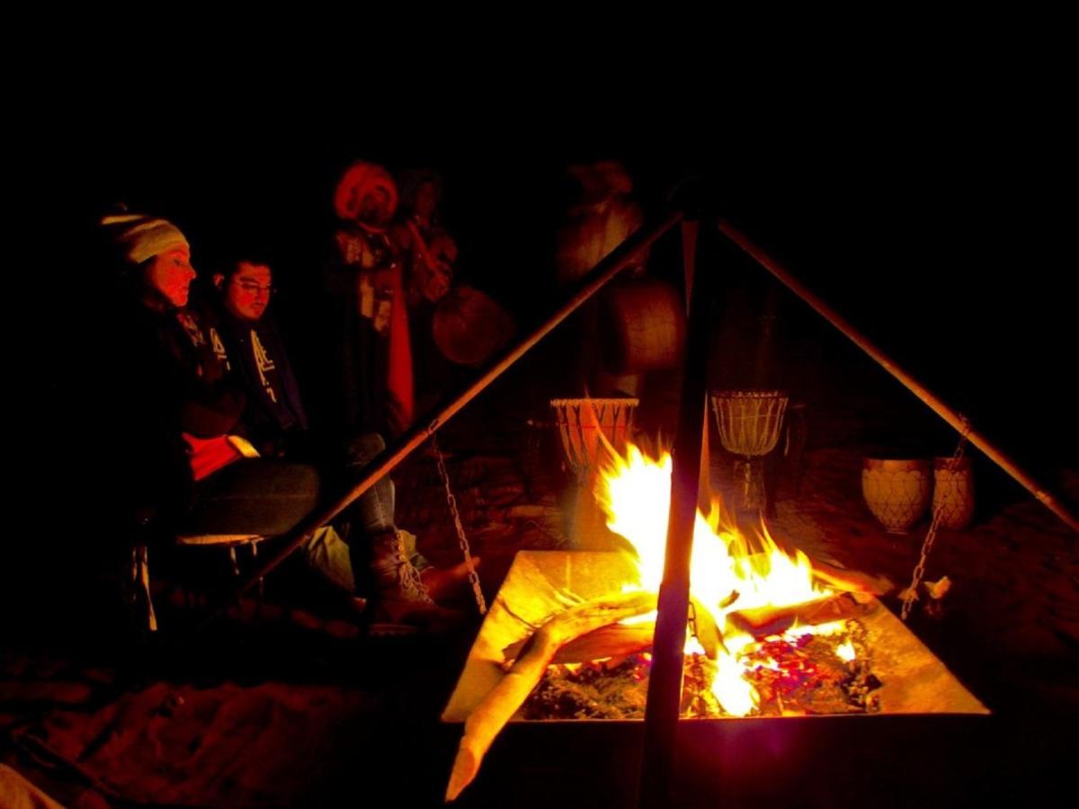 梅尔祖卡 Erg Chebbi Dunes Desert Camp酒店 外观 照片
