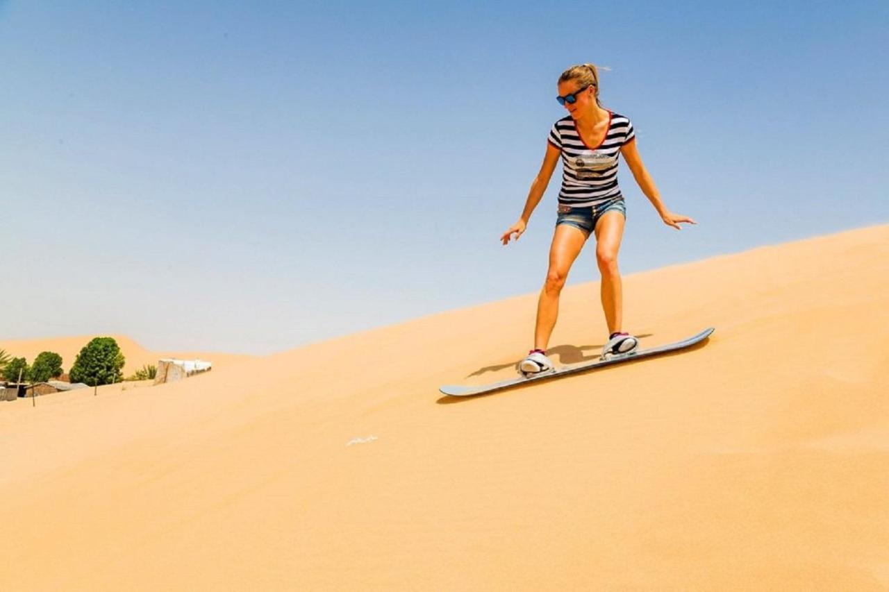 梅尔祖卡 Erg Chebbi Dunes Desert Camp酒店 外观 照片