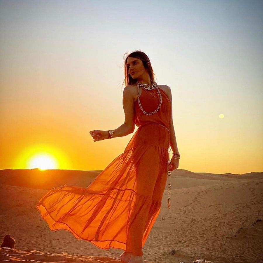 梅尔祖卡 Erg Chebbi Dunes Desert Camp酒店 外观 照片