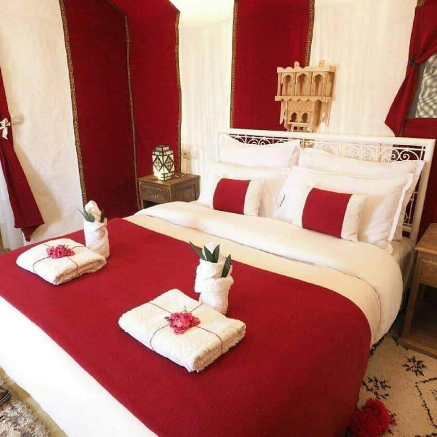 梅尔祖卡 Erg Chebbi Dunes Desert Camp酒店 外观 照片