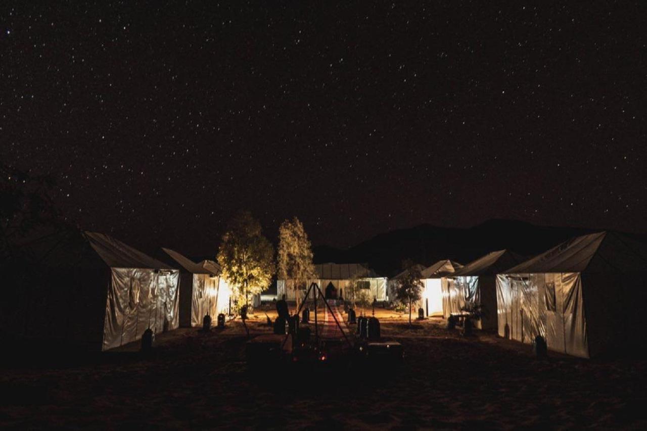 梅尔祖卡 Erg Chebbi Dunes Desert Camp酒店 外观 照片