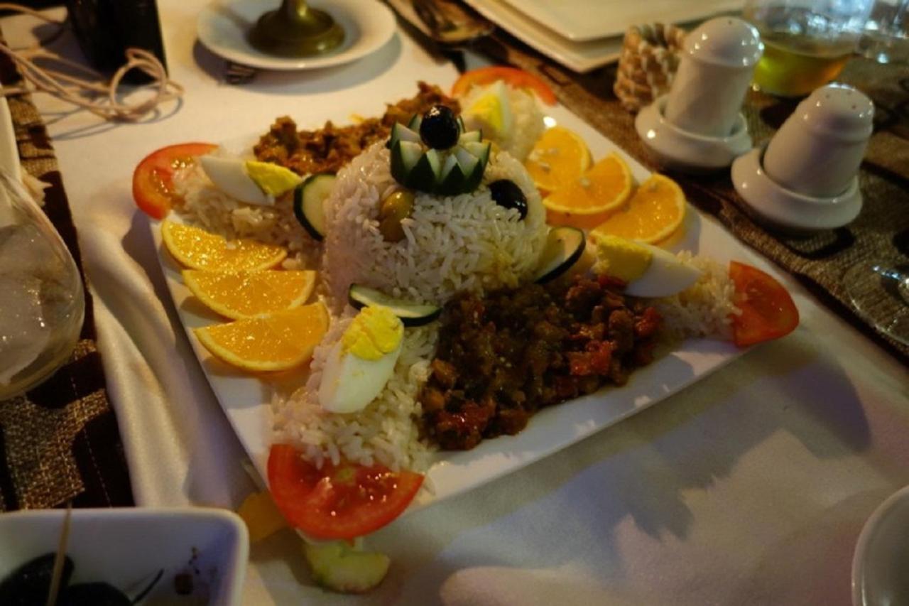 梅尔祖卡 Erg Chebbi Dunes Desert Camp酒店 外观 照片