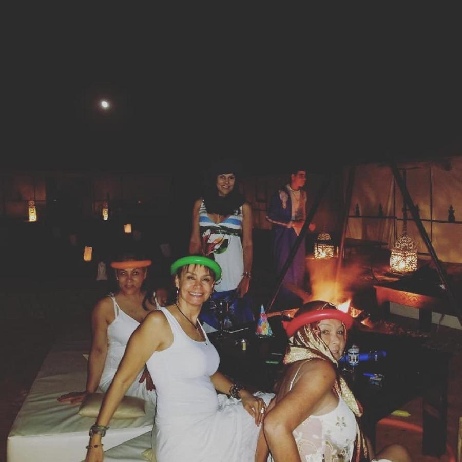 梅尔祖卡 Erg Chebbi Dunes Desert Camp酒店 外观 照片