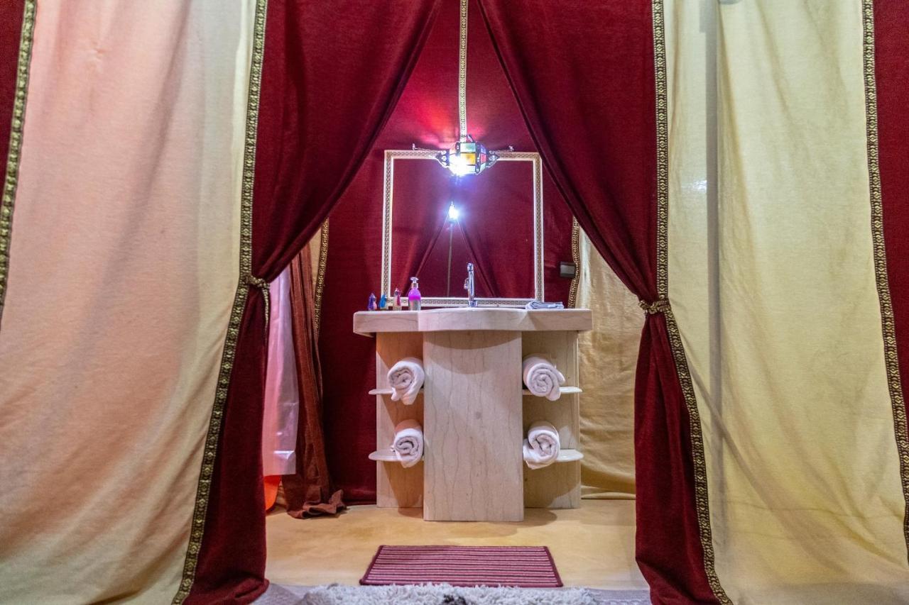 梅尔祖卡 Erg Chebbi Dunes Desert Camp酒店 外观 照片