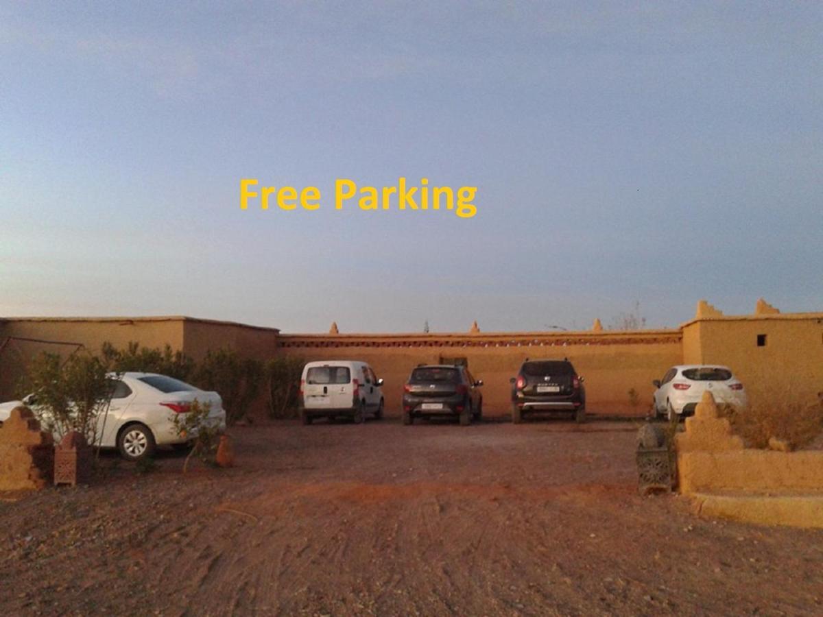 梅尔祖卡 Erg Chebbi Dunes Desert Camp酒店 外观 照片