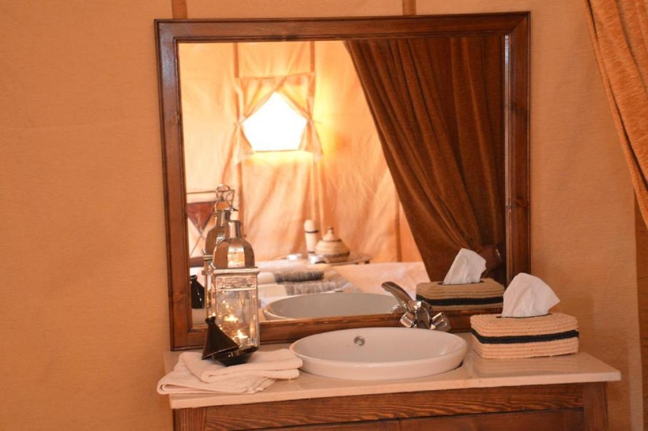 梅尔祖卡 Erg Chebbi Dunes Desert Camp酒店 外观 照片