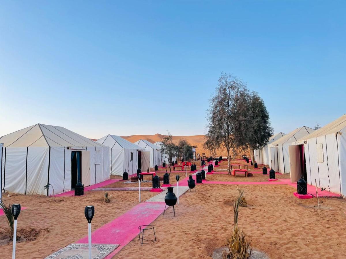 梅尔祖卡 Erg Chebbi Dunes Desert Camp酒店 外观 照片