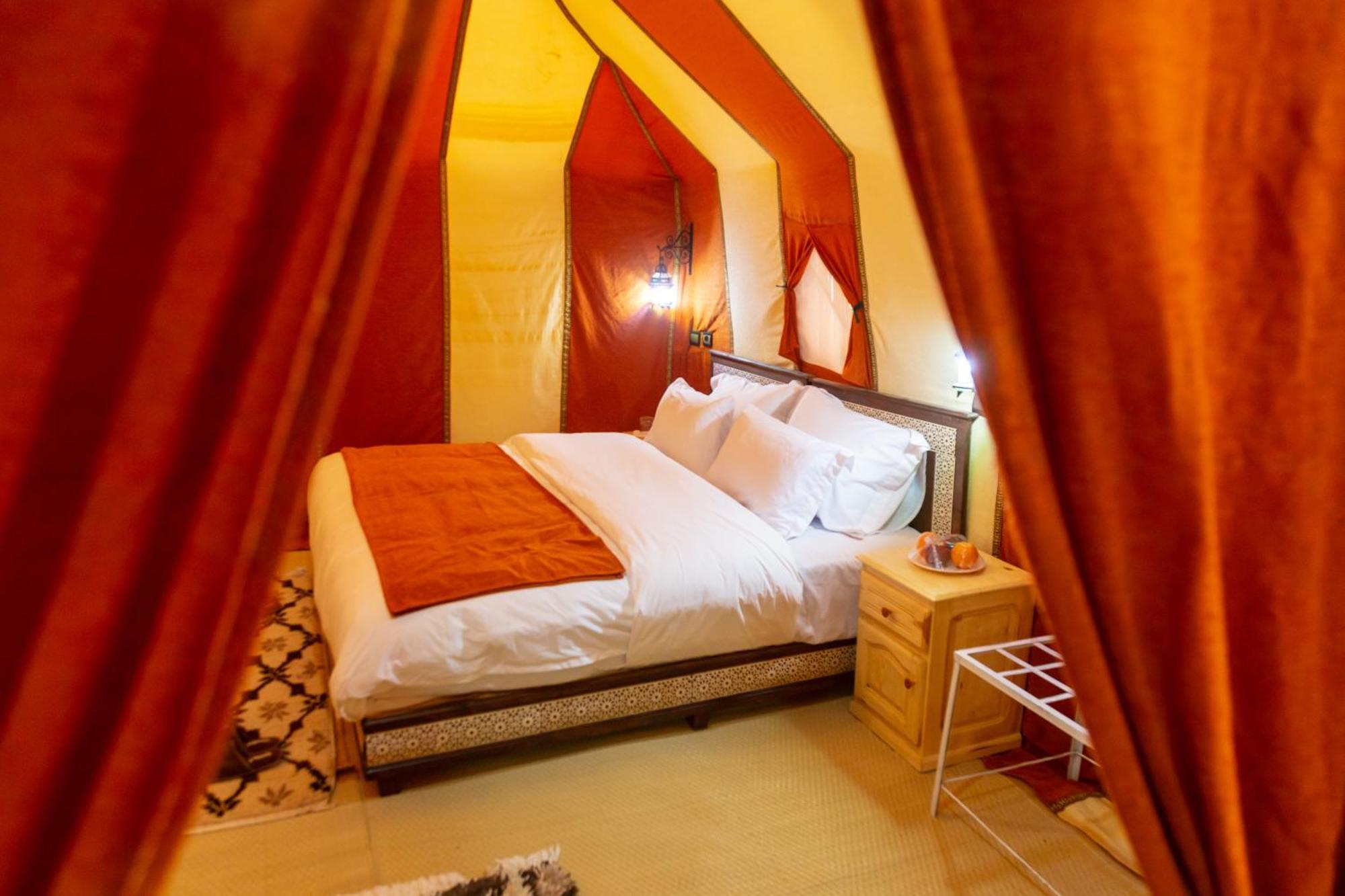 梅尔祖卡 Erg Chebbi Dunes Desert Camp酒店 外观 照片