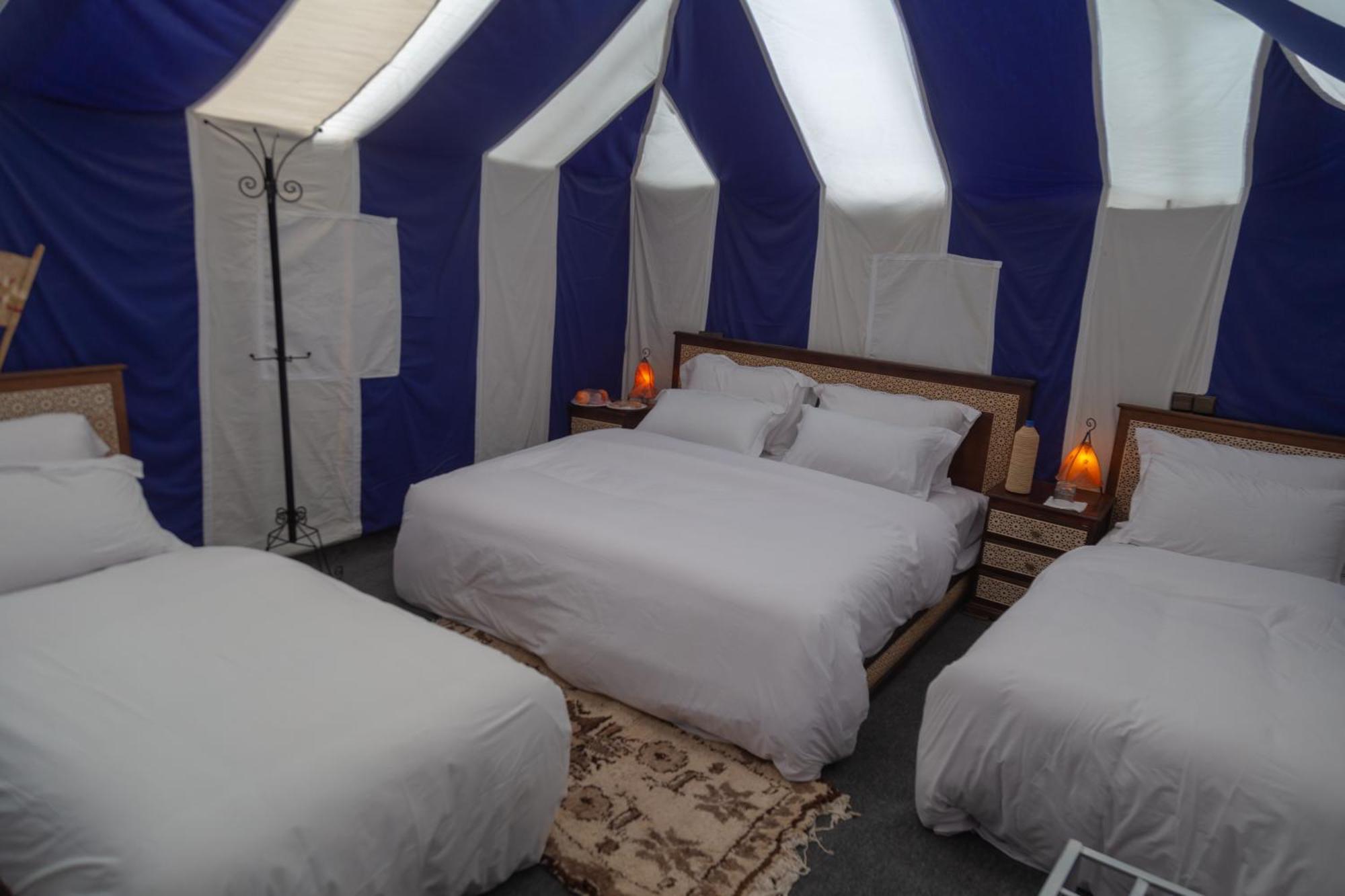 梅尔祖卡 Erg Chebbi Dunes Desert Camp酒店 外观 照片